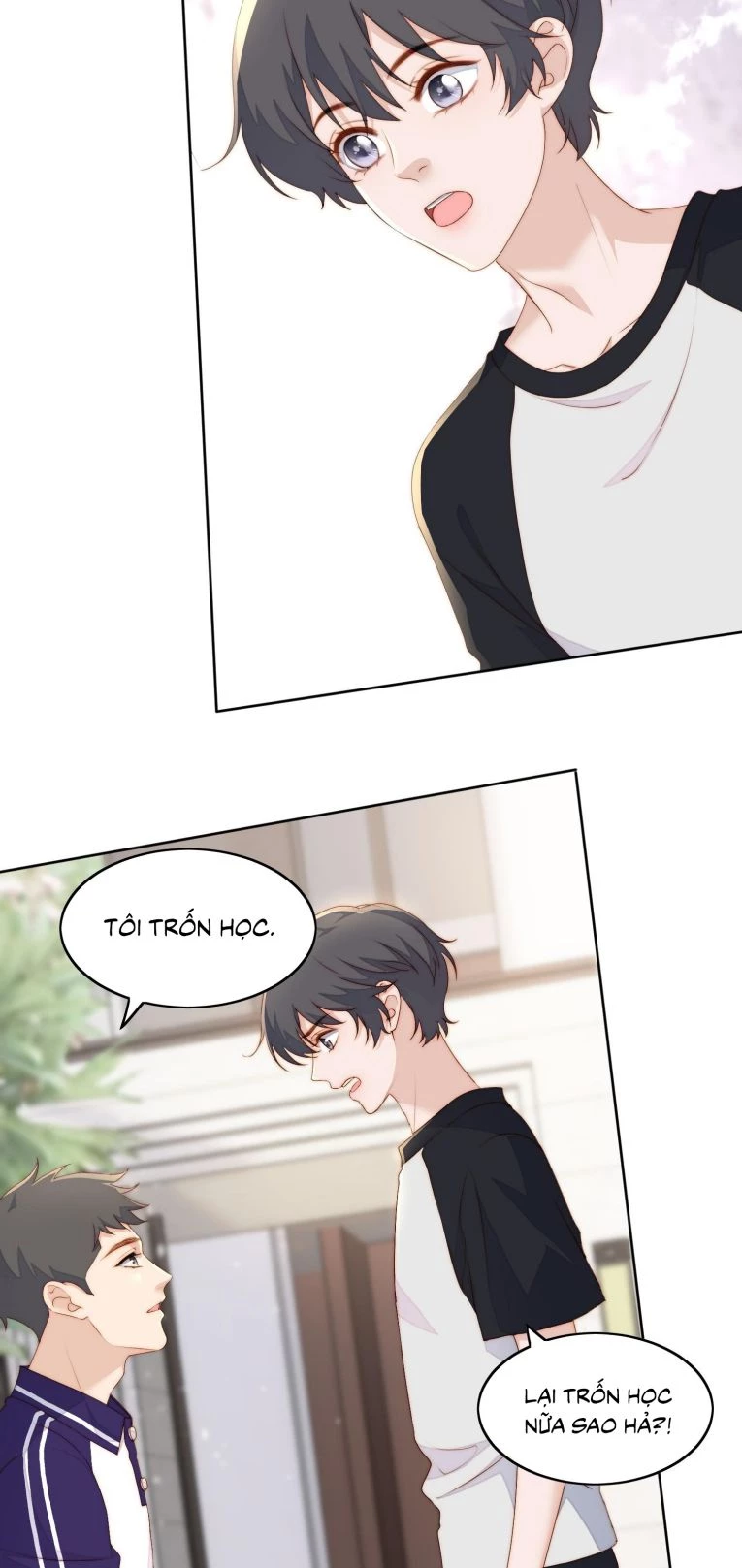 Tôi Bảo Bạn Cùng Bàn Đánh Cậu Chapter 38 - 3