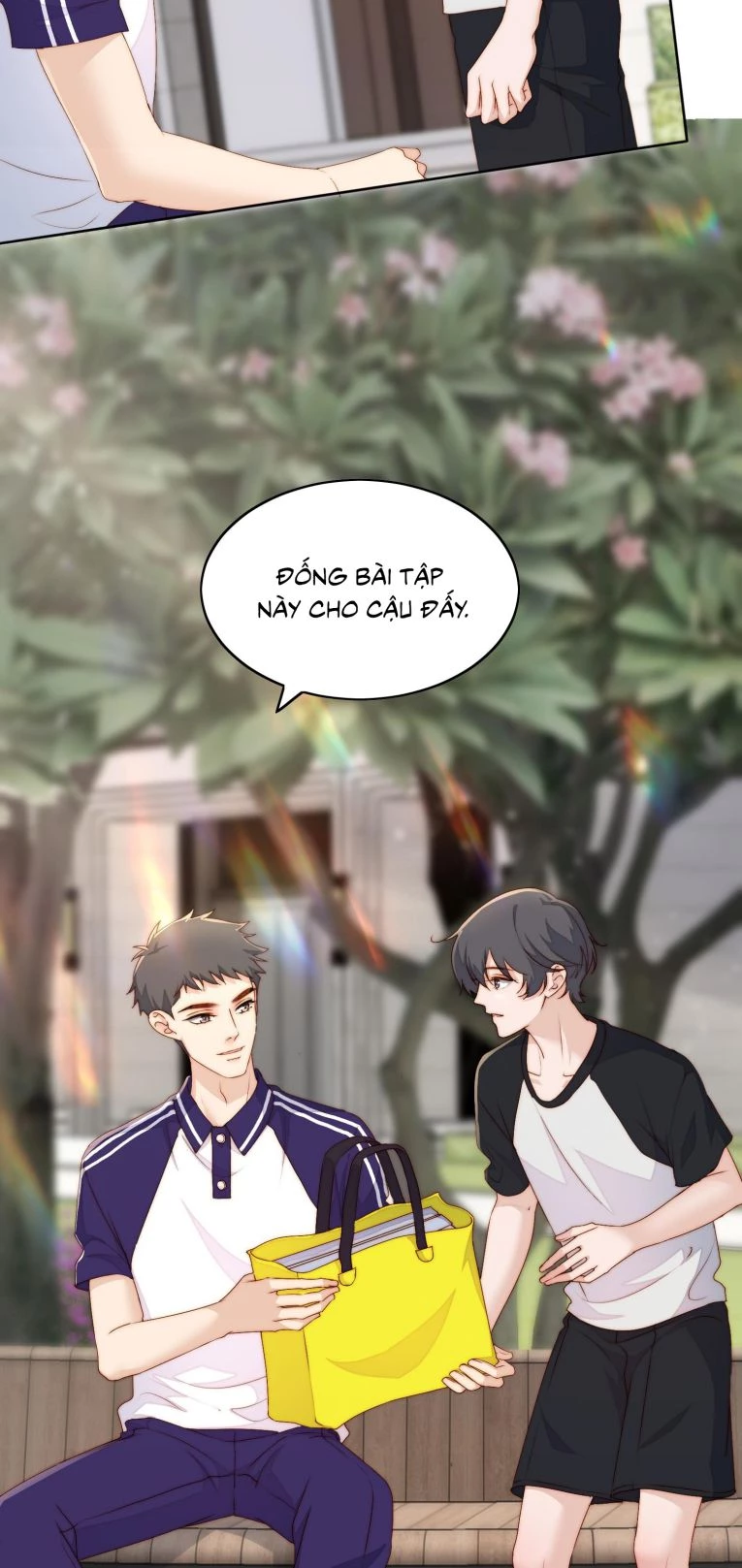 Tôi Bảo Bạn Cùng Bàn Đánh Cậu Chapter 38 - 4