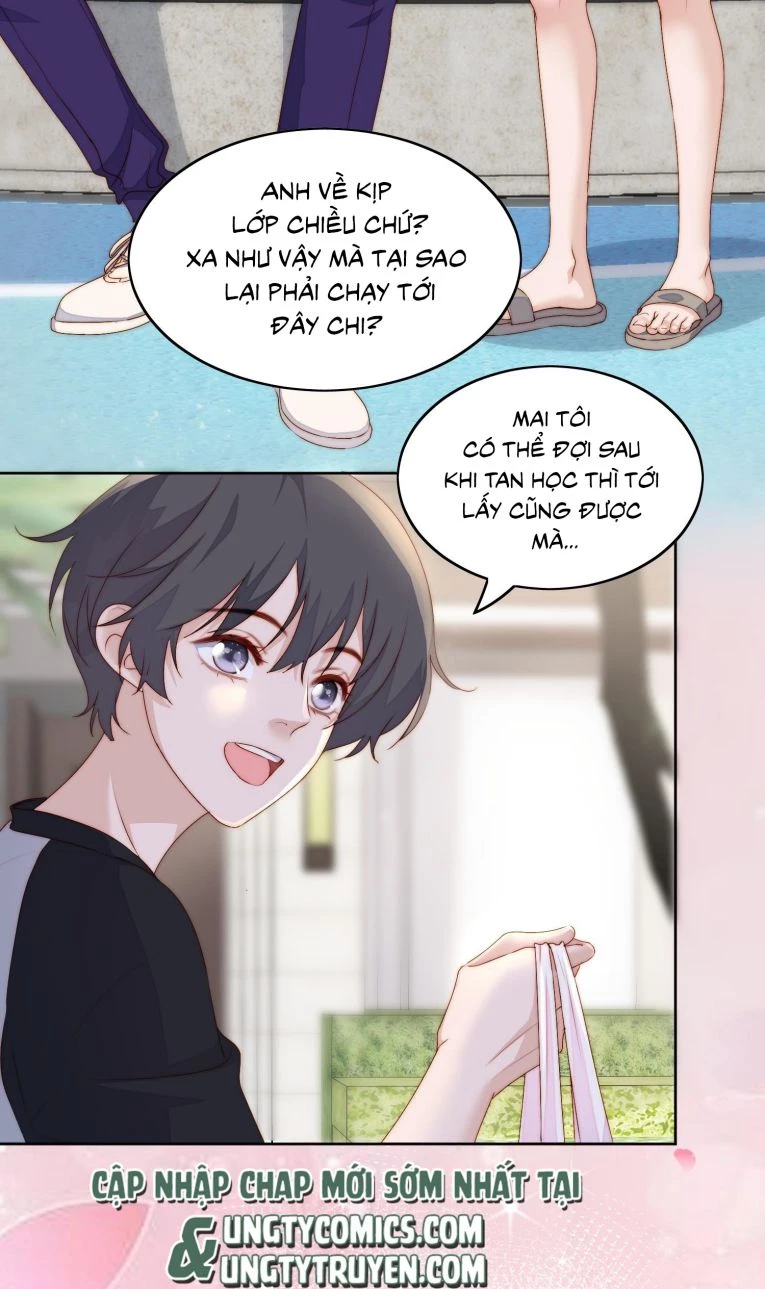 Tôi Bảo Bạn Cùng Bàn Đánh Cậu Chapter 38 - 5