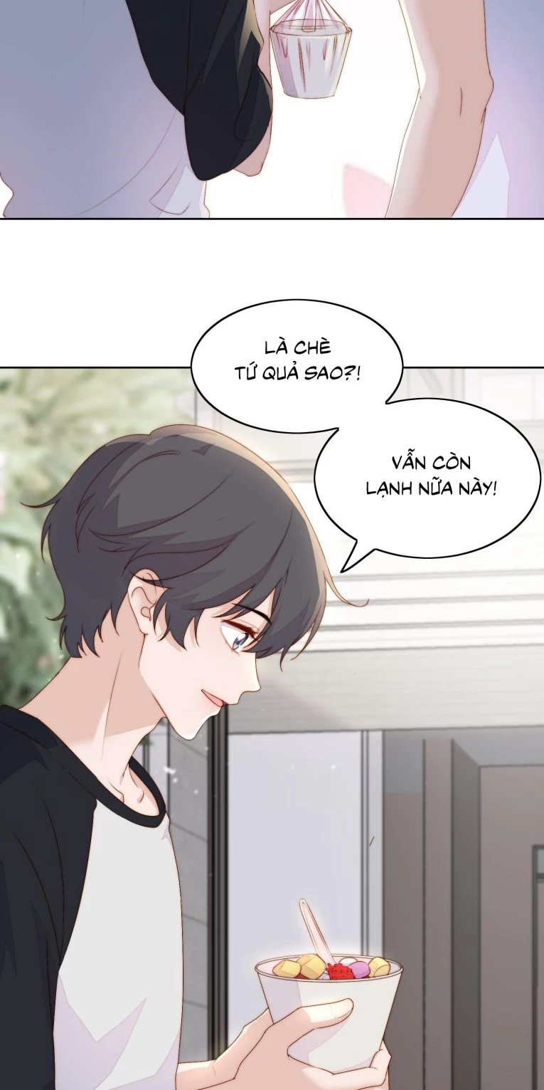 Tôi Bảo Bạn Cùng Bàn Đánh Cậu Chapter 38 - 7