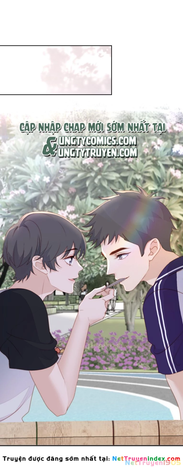 Tôi Bảo Bạn Cùng Bàn Đánh Cậu Chapter 38 - 11