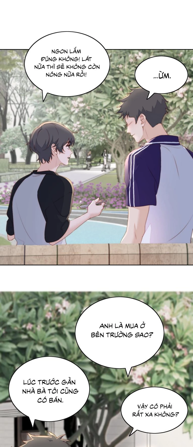 Tôi Bảo Bạn Cùng Bàn Đánh Cậu Chapter 38 - 12