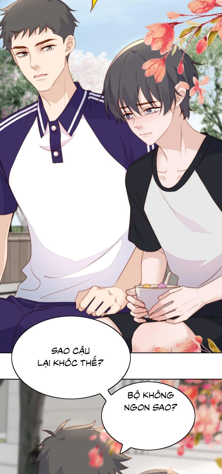 Tôi Bảo Bạn Cùng Bàn Đánh Cậu Chapter 38 - 15