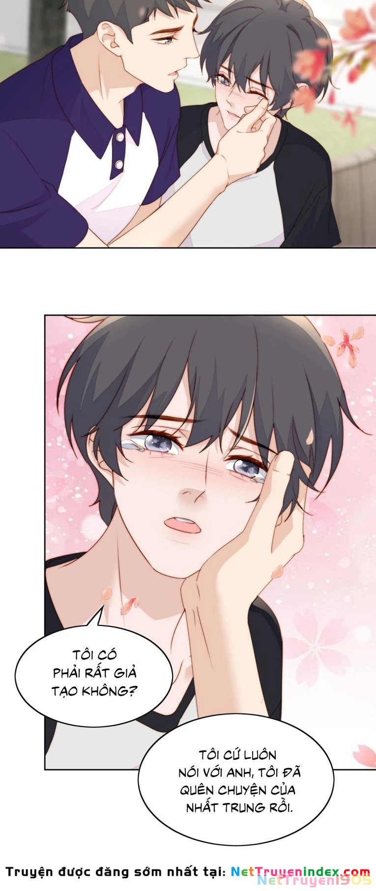 Tôi Bảo Bạn Cùng Bàn Đánh Cậu Chapter 38 - 16