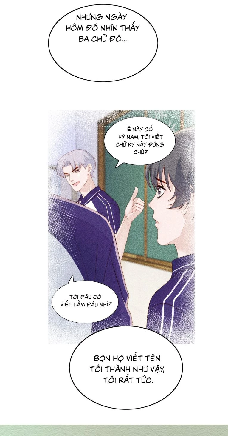 Tôi Bảo Bạn Cùng Bàn Đánh Cậu Chapter 38 - 17