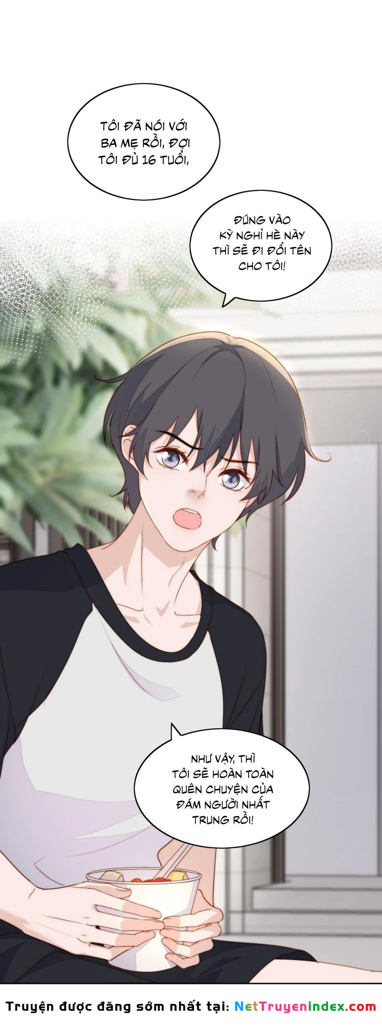 Tôi Bảo Bạn Cùng Bàn Đánh Cậu Chapter 38 - 20
