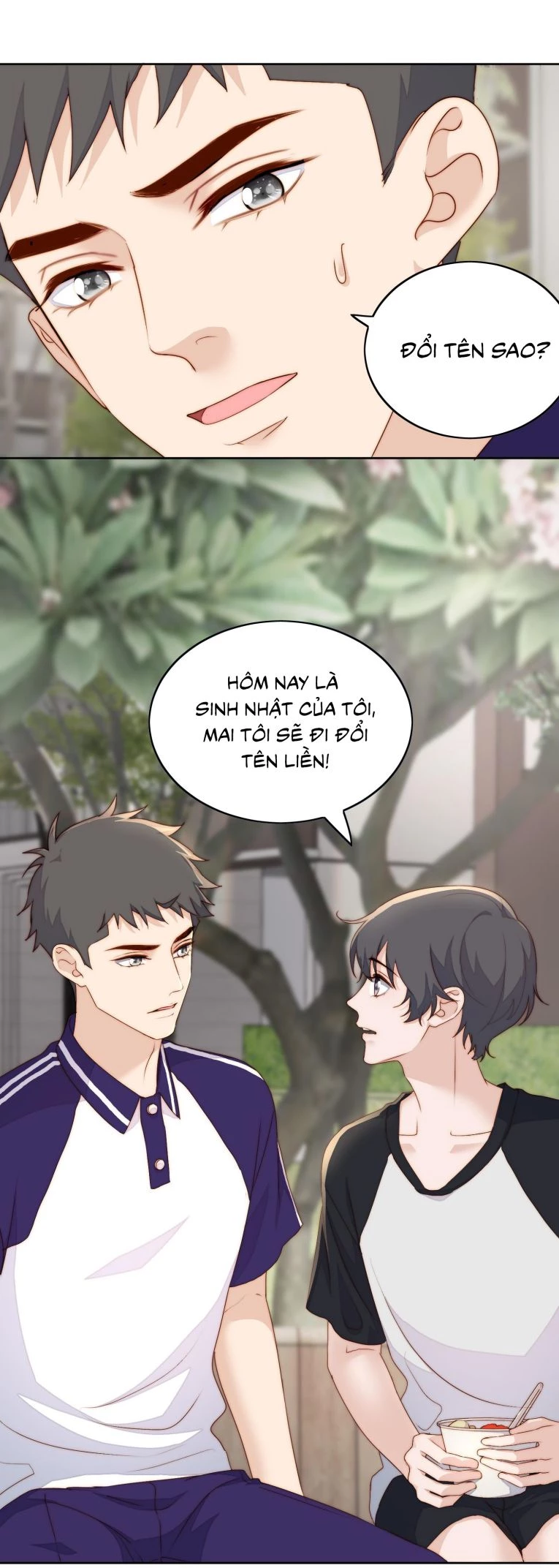 Tôi Bảo Bạn Cùng Bàn Đánh Cậu Chapter 38 - 21