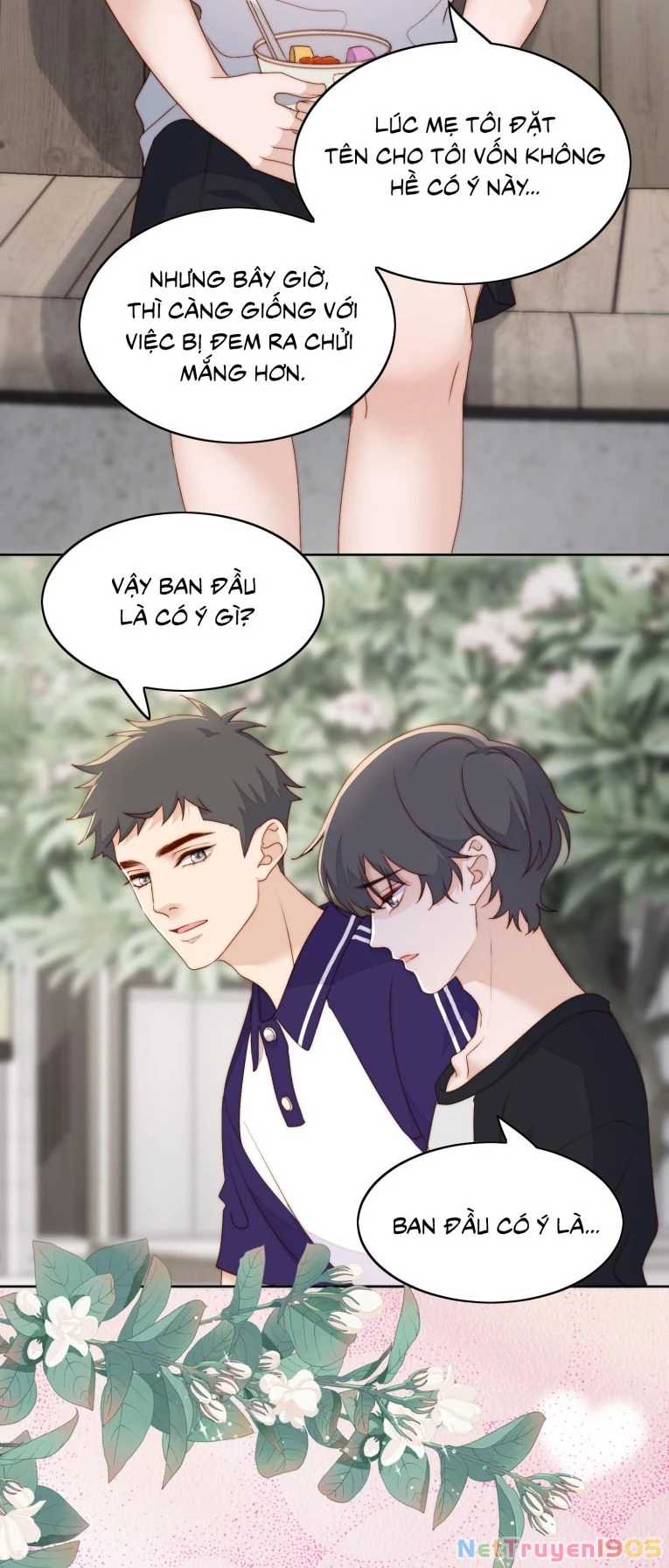 Tôi Bảo Bạn Cùng Bàn Đánh Cậu Chapter 38 - 25