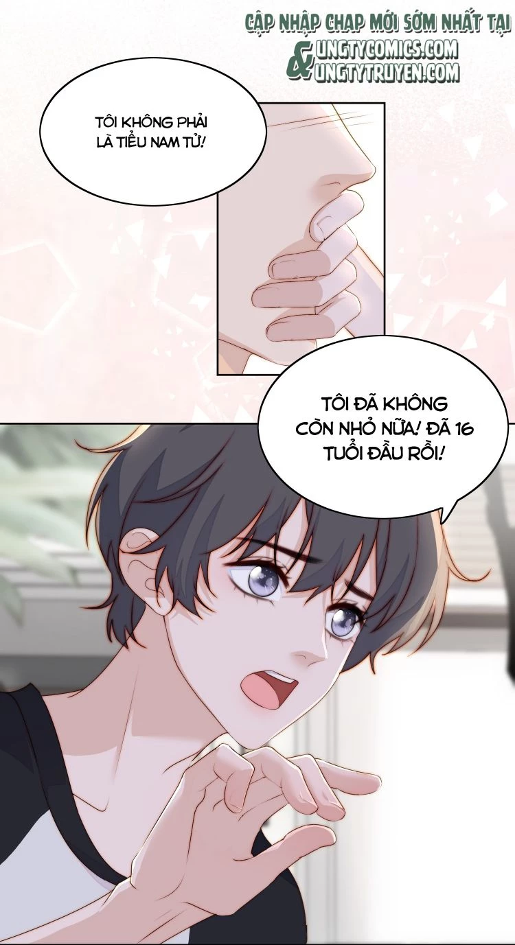 Tôi Bảo Bạn Cùng Bàn Đánh Cậu Chapter 39 - 4