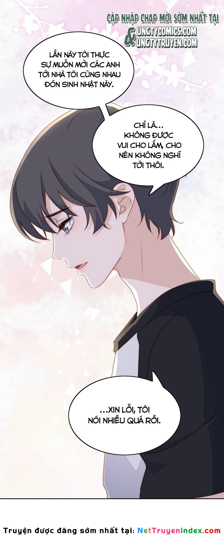 Tôi Bảo Bạn Cùng Bàn Đánh Cậu Chapter 39 - 10