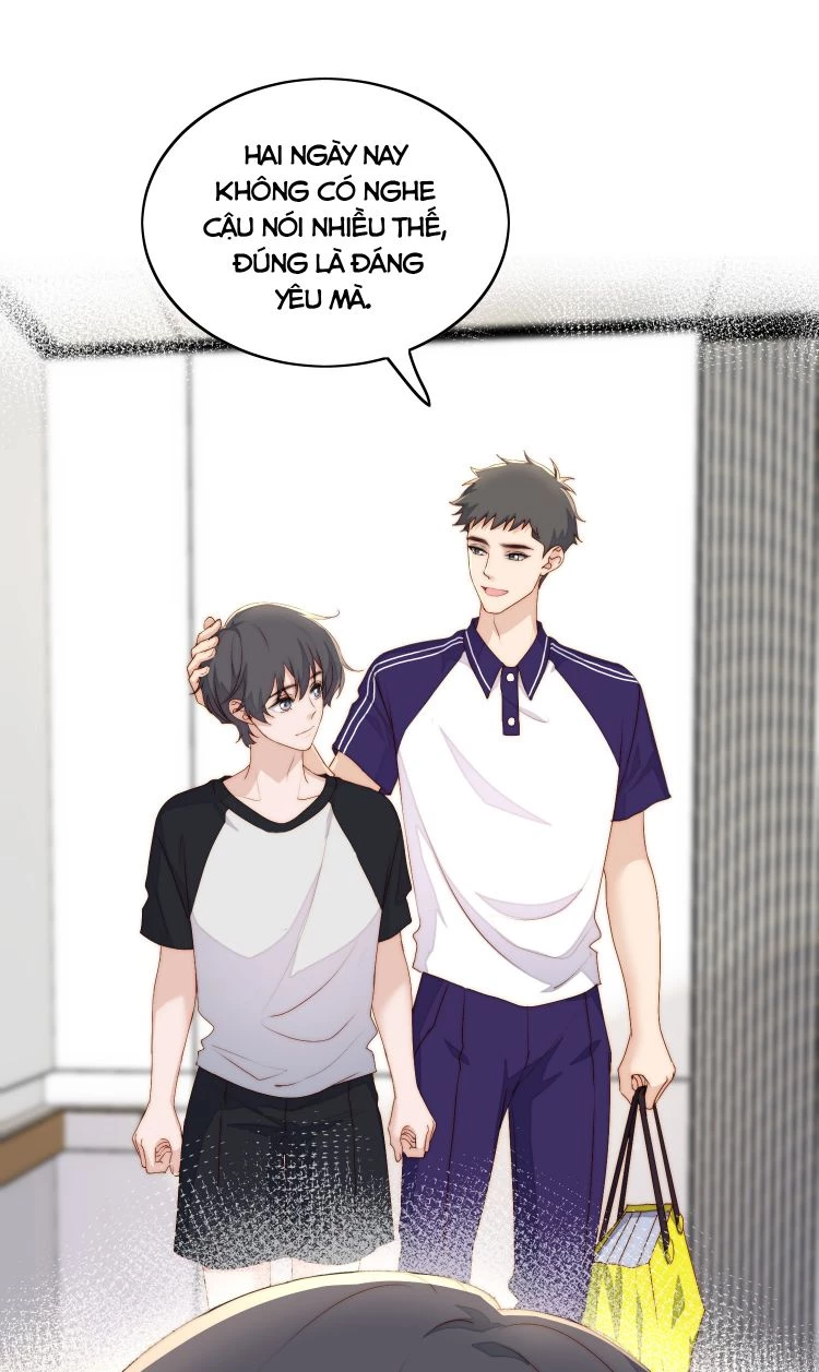 Tôi Bảo Bạn Cùng Bàn Đánh Cậu Chapter 39 - 11