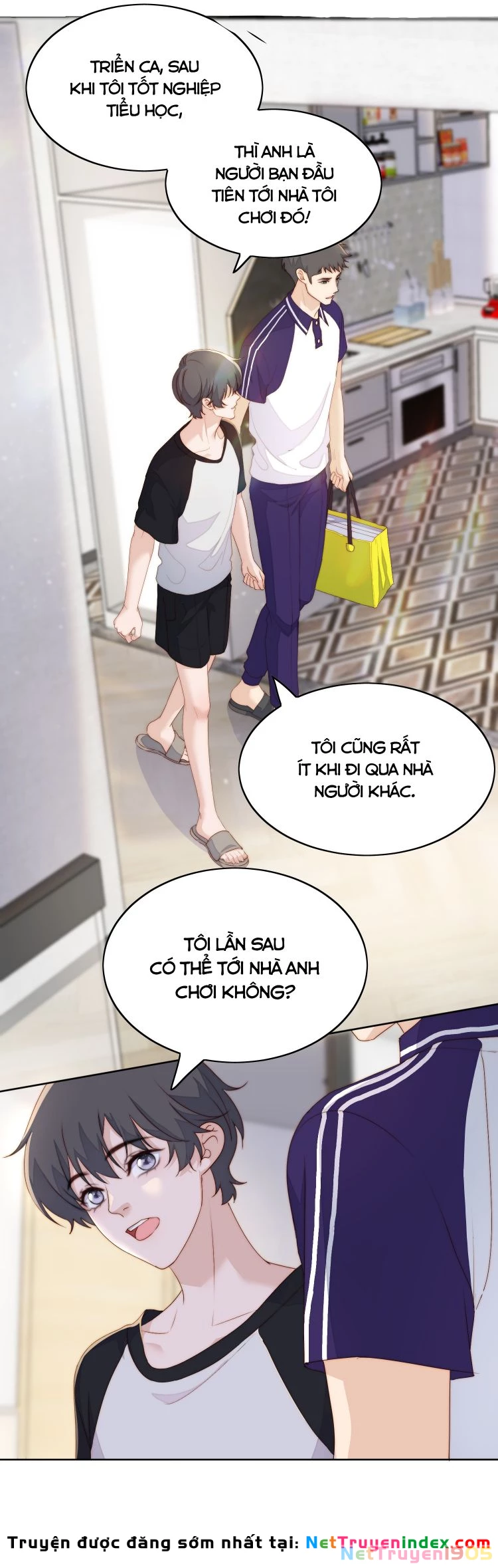 Tôi Bảo Bạn Cùng Bàn Đánh Cậu Chapter 39 - 16