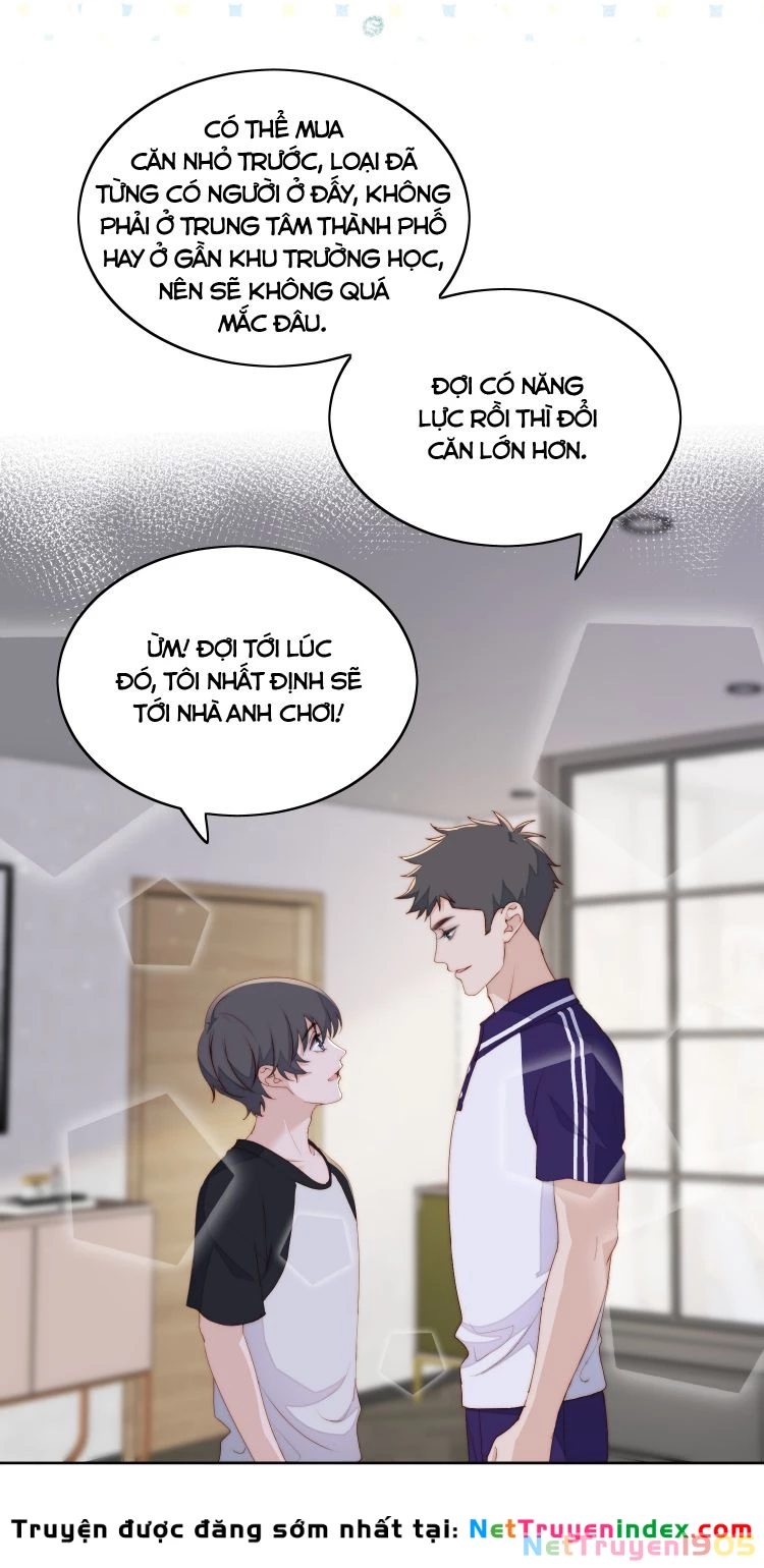 Tôi Bảo Bạn Cùng Bàn Đánh Cậu Chapter 39 - 21