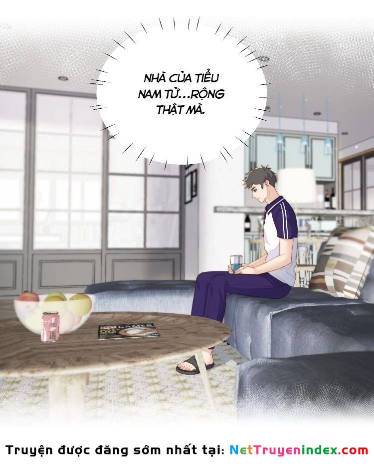 Tôi Bảo Bạn Cùng Bàn Đánh Cậu Chapter 39 - 23