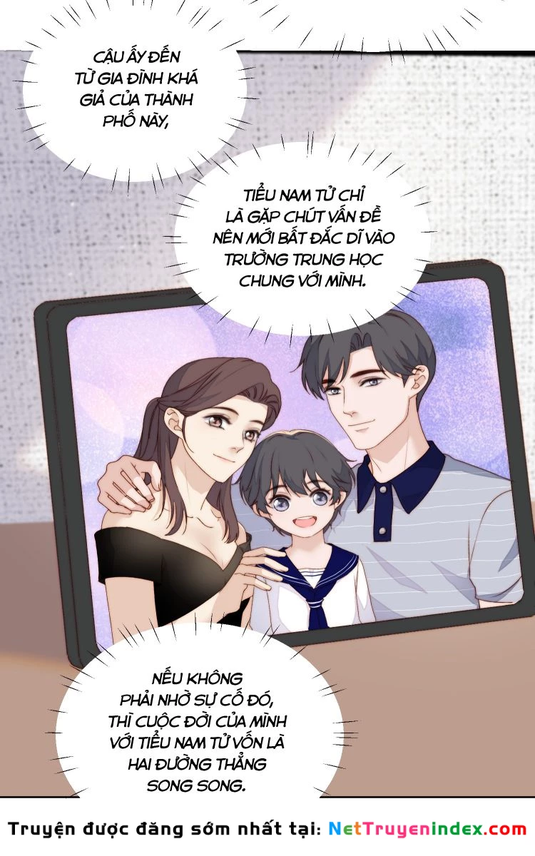 Tôi Bảo Bạn Cùng Bàn Đánh Cậu Chapter 39 - 25