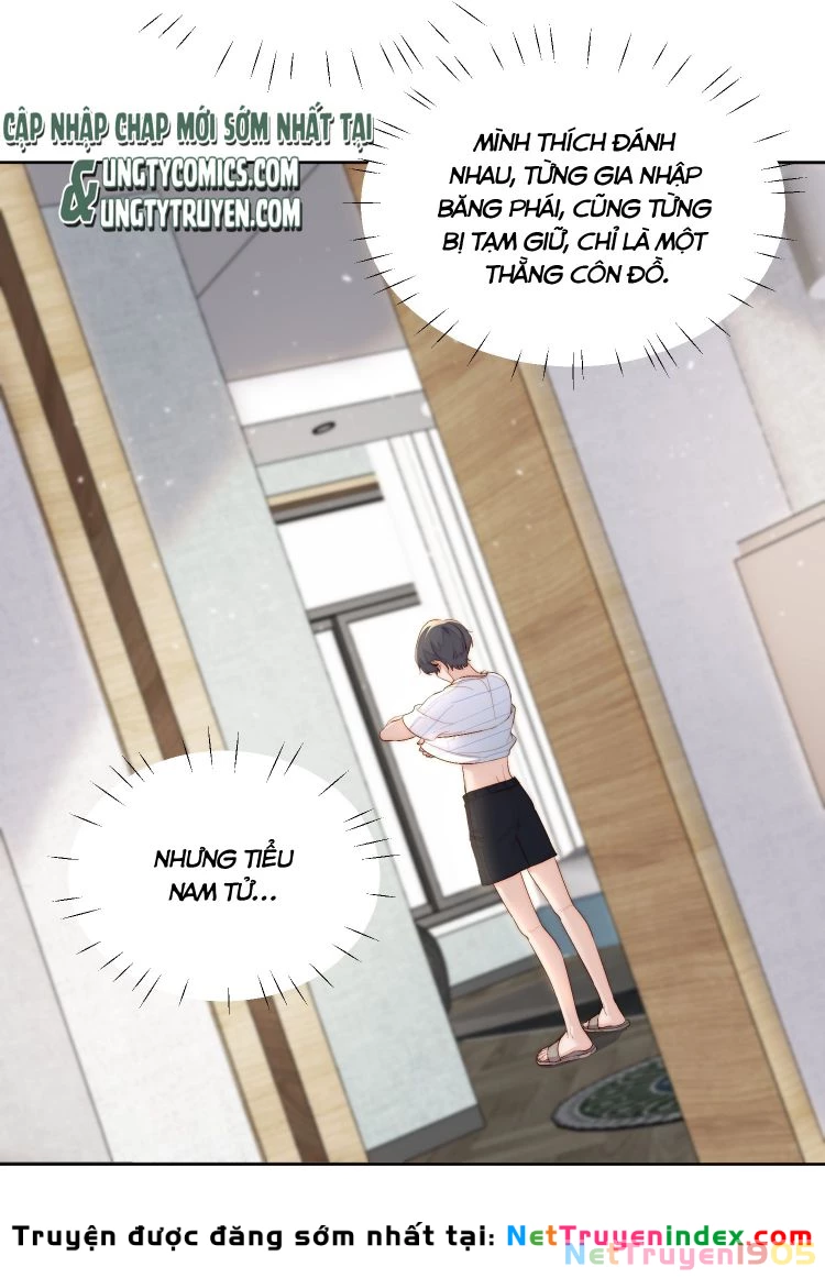 Tôi Bảo Bạn Cùng Bàn Đánh Cậu Chapter 39 - 26