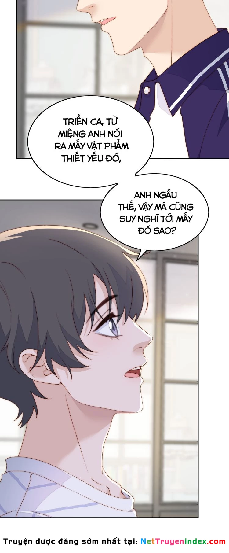 Tôi Bảo Bạn Cùng Bàn Đánh Cậu Chapter 39 - 30