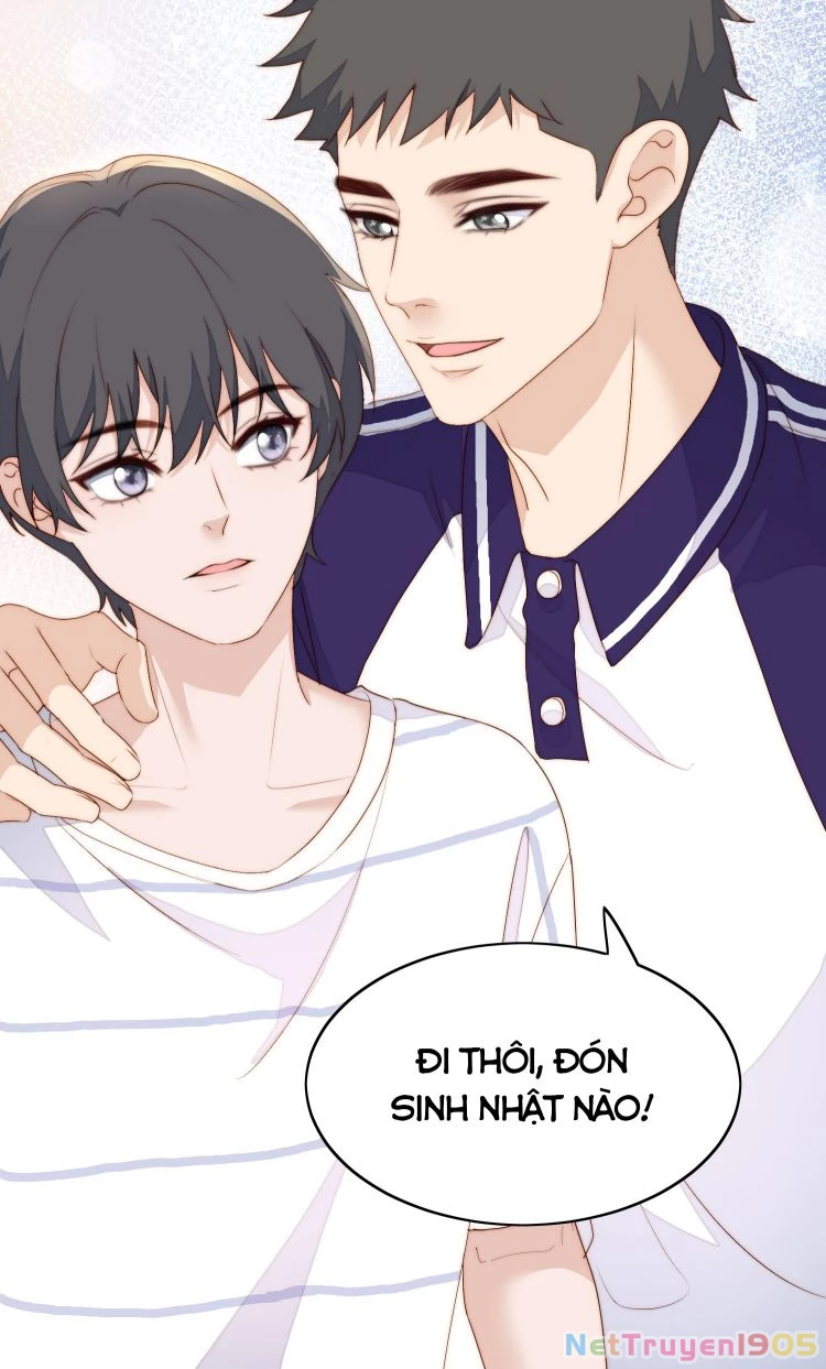 Tôi Bảo Bạn Cùng Bàn Đánh Cậu Chapter 39 - 34