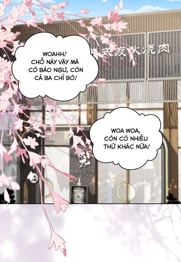 Tôi Bảo Bạn Cùng Bàn Đánh Cậu Chapter 40 - 2