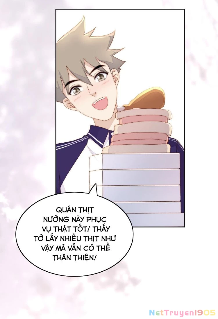 Tôi Bảo Bạn Cùng Bàn Đánh Cậu Chapter 40 - 3