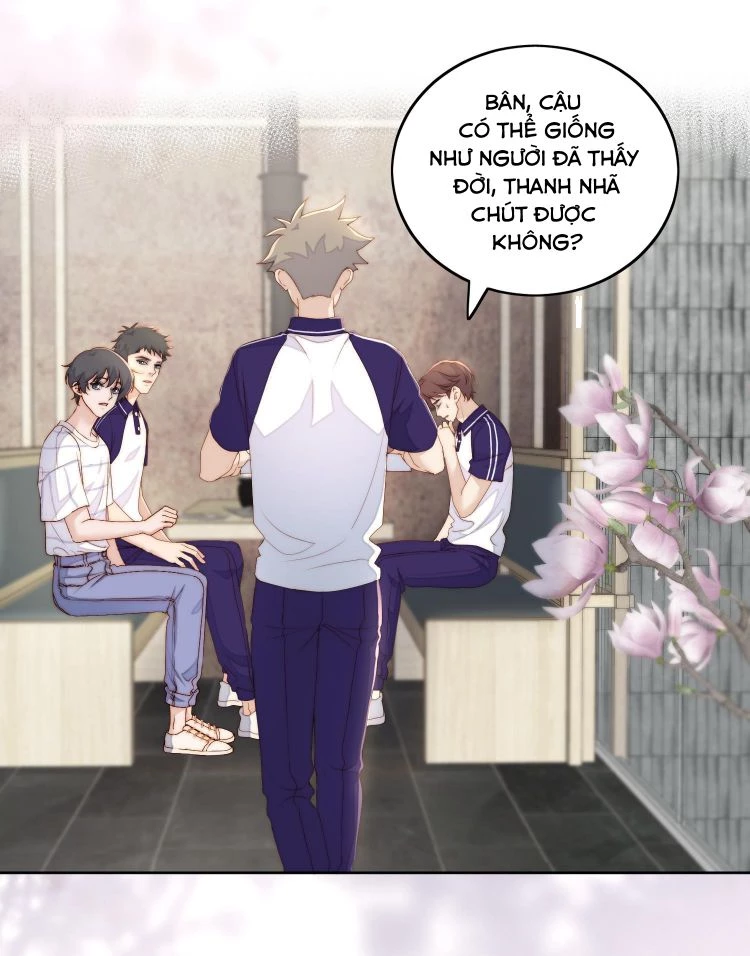 Tôi Bảo Bạn Cùng Bàn Đánh Cậu Chapter 40 - 4