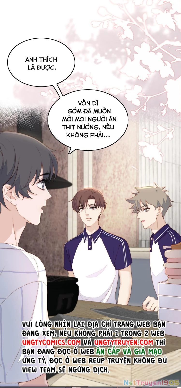 Tôi Bảo Bạn Cùng Bàn Đánh Cậu Chapter 40 - 6