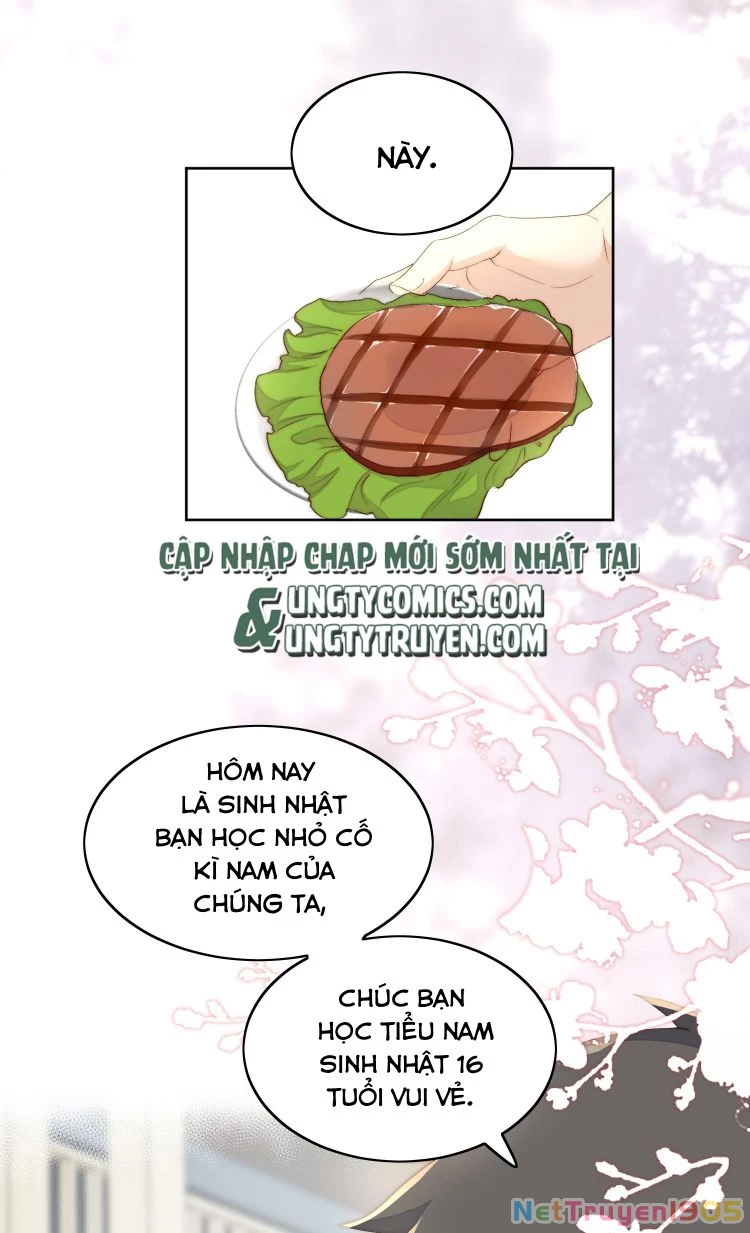 Tôi Bảo Bạn Cùng Bàn Đánh Cậu Chapter 40 - 9