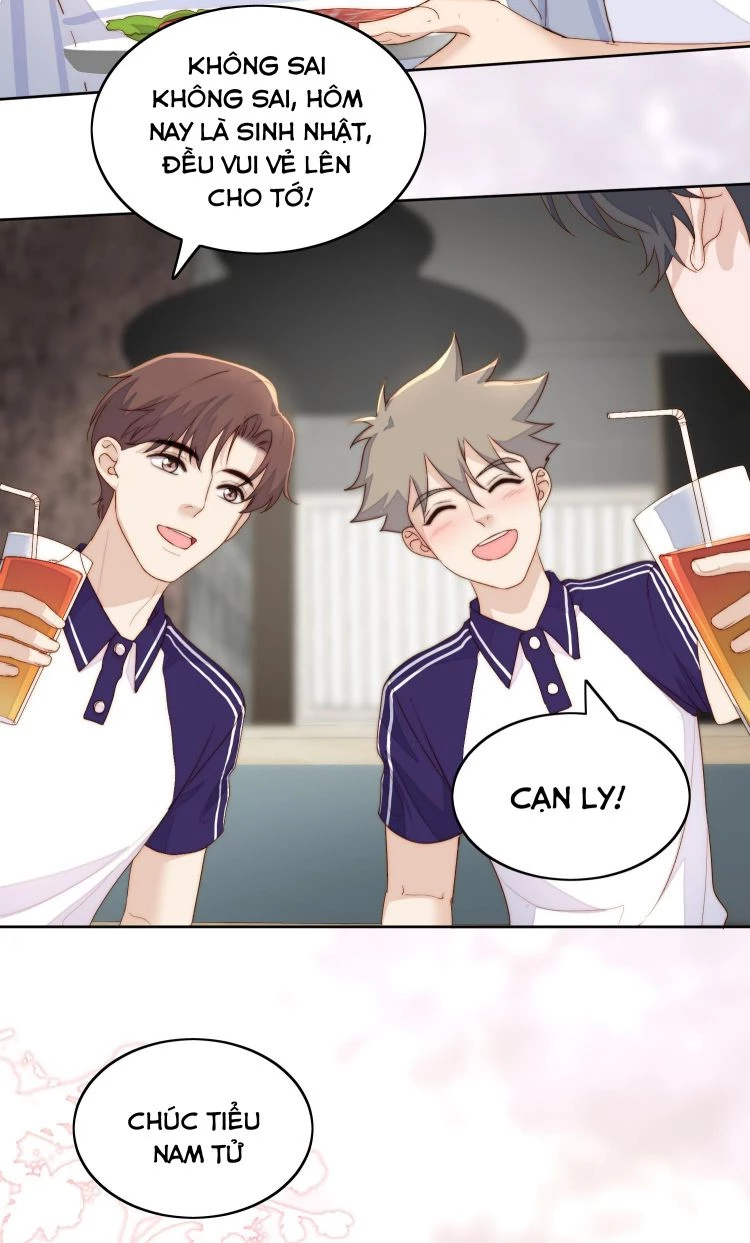 Tôi Bảo Bạn Cùng Bàn Đánh Cậu Chapter 40 - 11