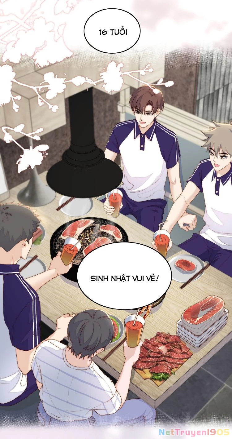 Tôi Bảo Bạn Cùng Bàn Đánh Cậu Chapter 40 - 12