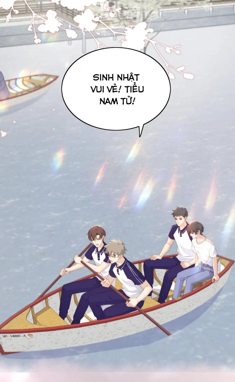 Tôi Bảo Bạn Cùng Bàn Đánh Cậu Chapter 40 - 14