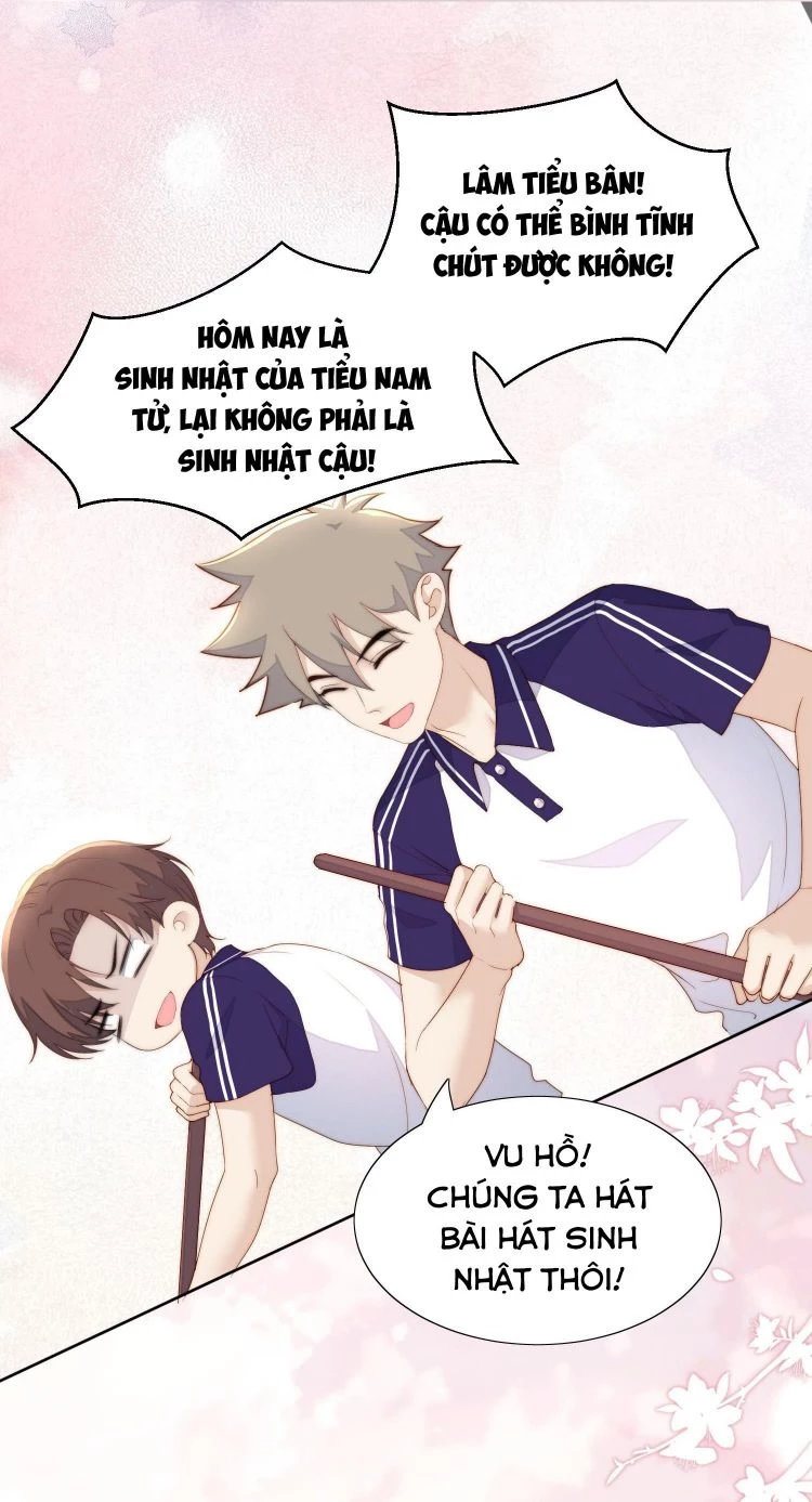 Tôi Bảo Bạn Cùng Bàn Đánh Cậu Chapter 40 - 15