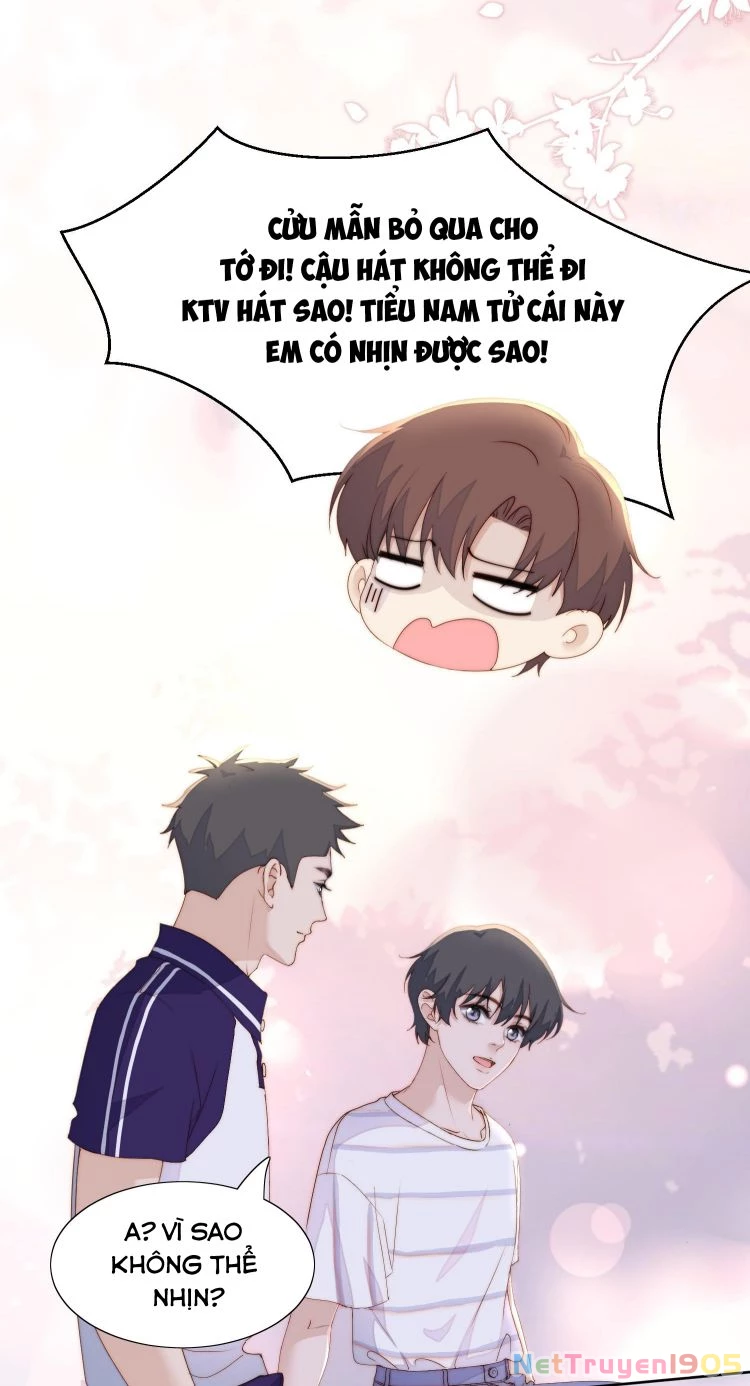 Tôi Bảo Bạn Cùng Bàn Đánh Cậu Chapter 40 - 16