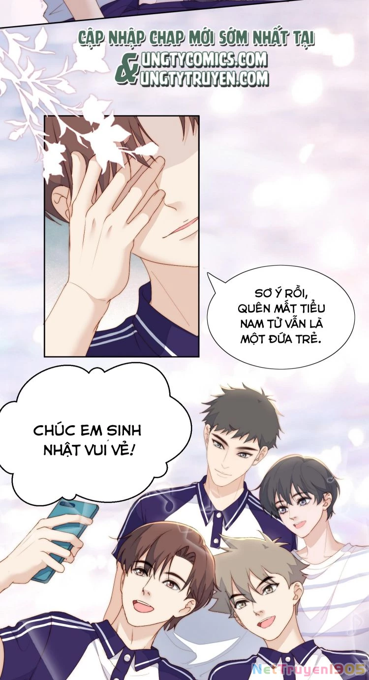 Tôi Bảo Bạn Cùng Bàn Đánh Cậu Chapter 40 - 17