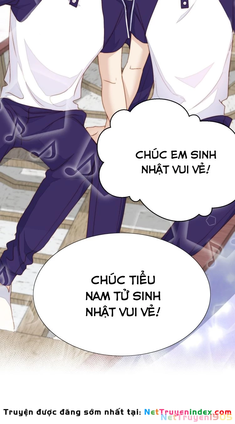 Tôi Bảo Bạn Cùng Bàn Đánh Cậu Chapter 40 - 18