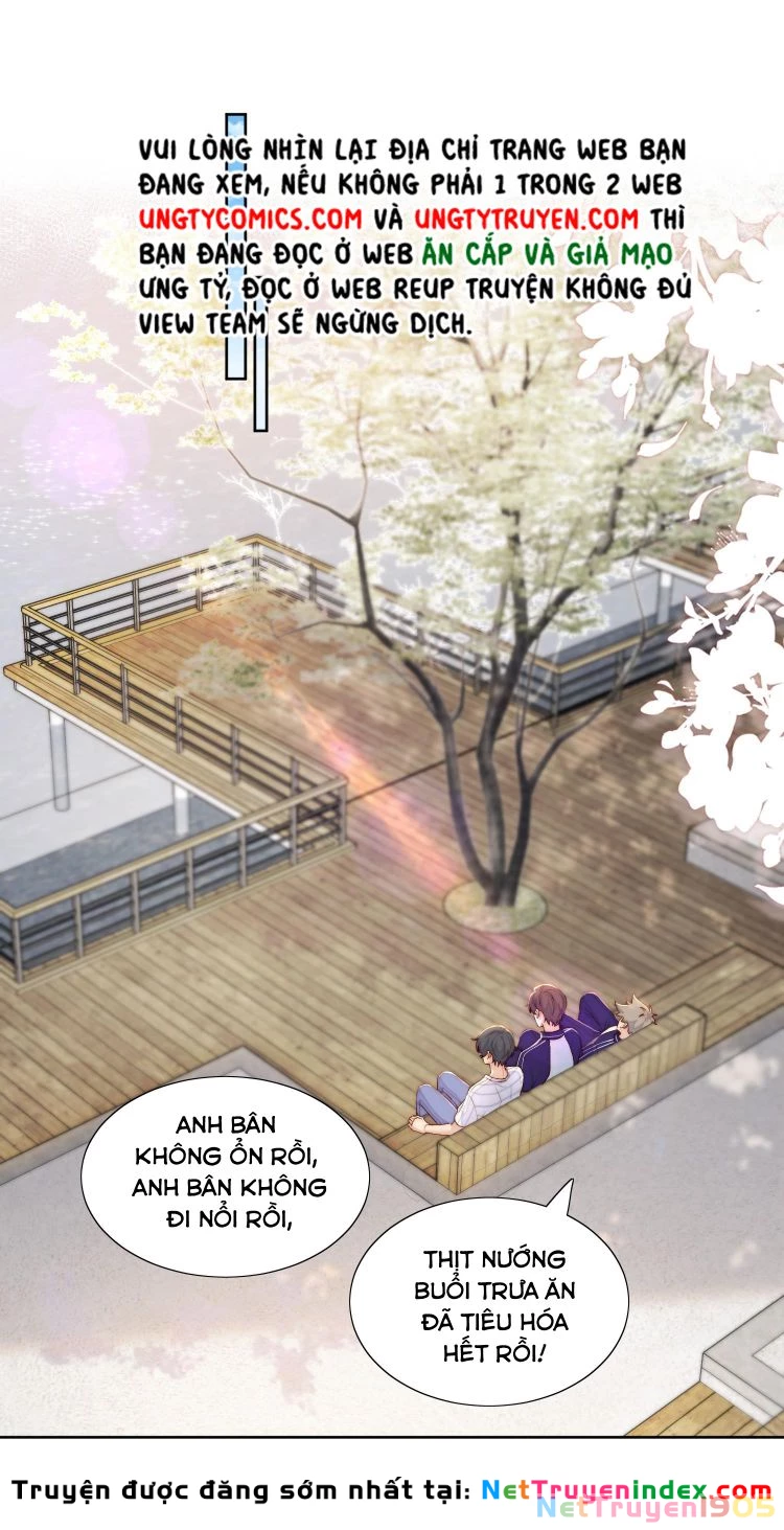 Tôi Bảo Bạn Cùng Bàn Đánh Cậu Chapter 40 - 19