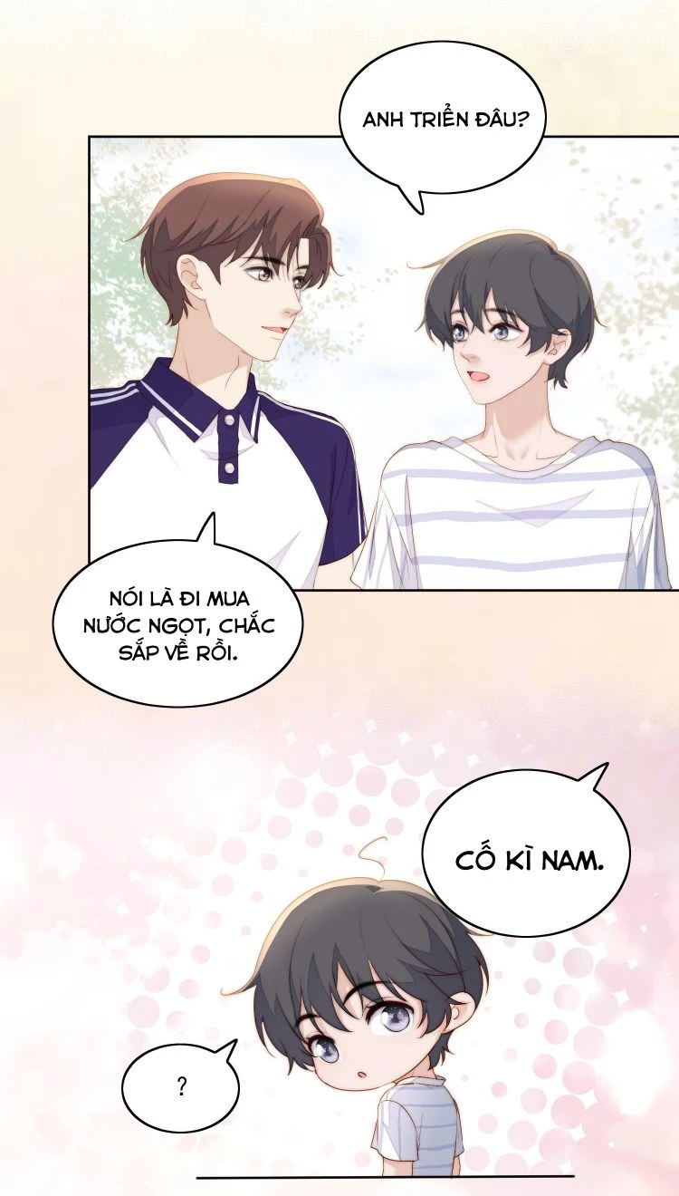 Tôi Bảo Bạn Cùng Bàn Đánh Cậu Chapter 40 - 21