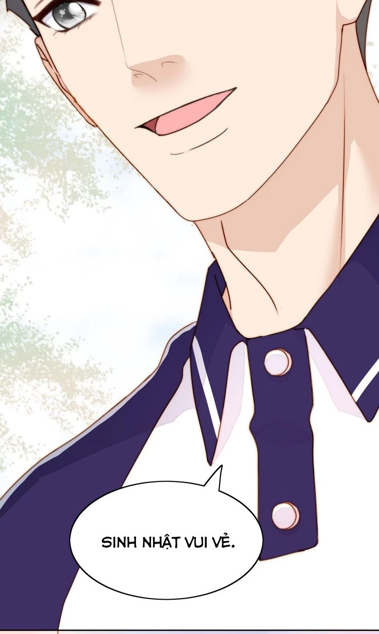 Tôi Bảo Bạn Cùng Bàn Đánh Cậu Chapter 40 - 24