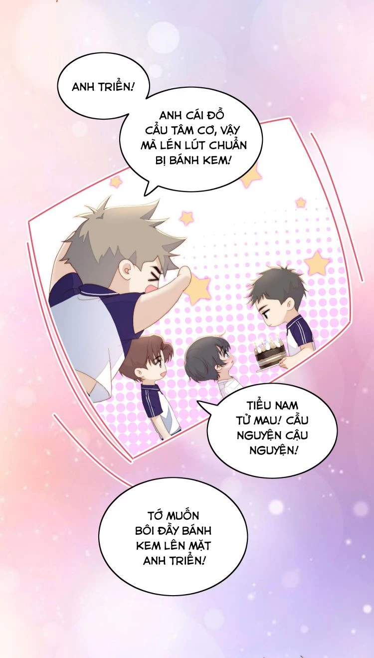 Tôi Bảo Bạn Cùng Bàn Đánh Cậu Chapter 40 - 25