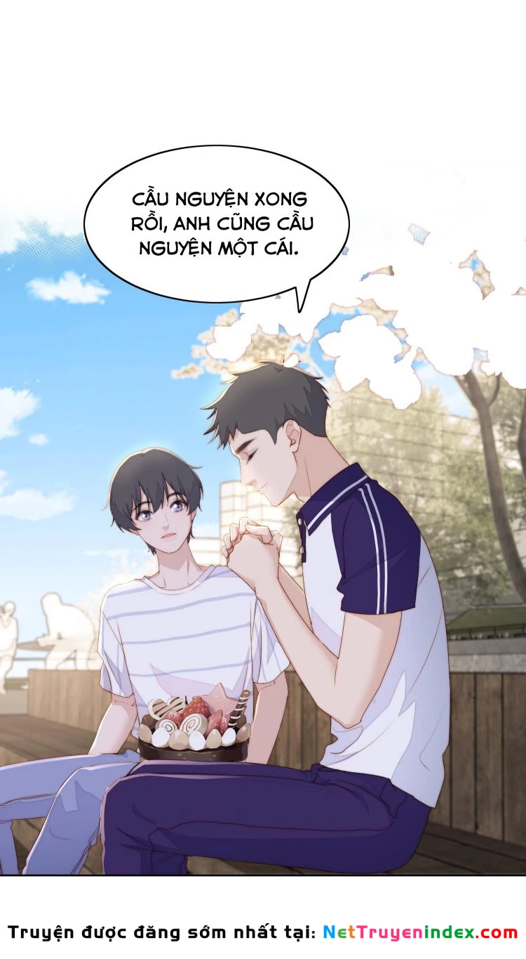 Tôi Bảo Bạn Cùng Bàn Đánh Cậu Chapter 40 - 28