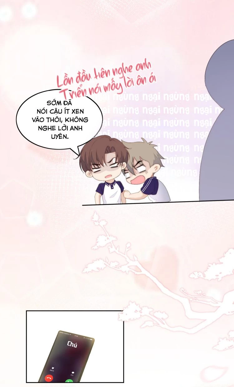 Tôi Bảo Bạn Cùng Bàn Đánh Cậu Chapter 40 - 31