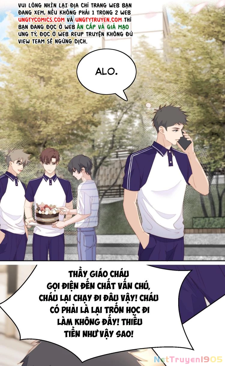 Tôi Bảo Bạn Cùng Bàn Đánh Cậu Chapter 40 - 32