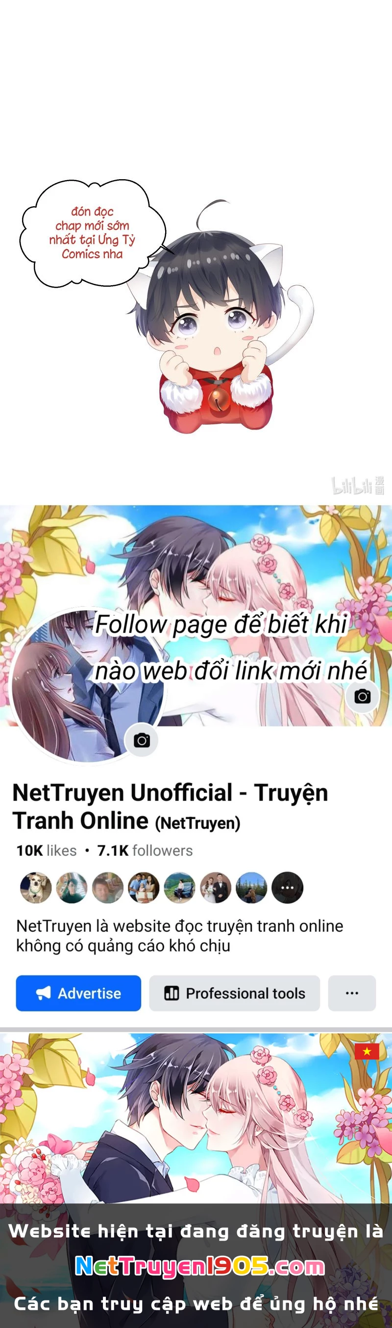 Tôi Bảo Bạn Cùng Bàn Đánh Cậu Chapter 40 - 34