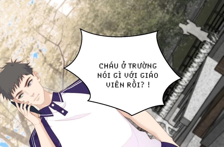 Tôi Bảo Bạn Cùng Bàn Đánh Cậu Chapter 41 - 3