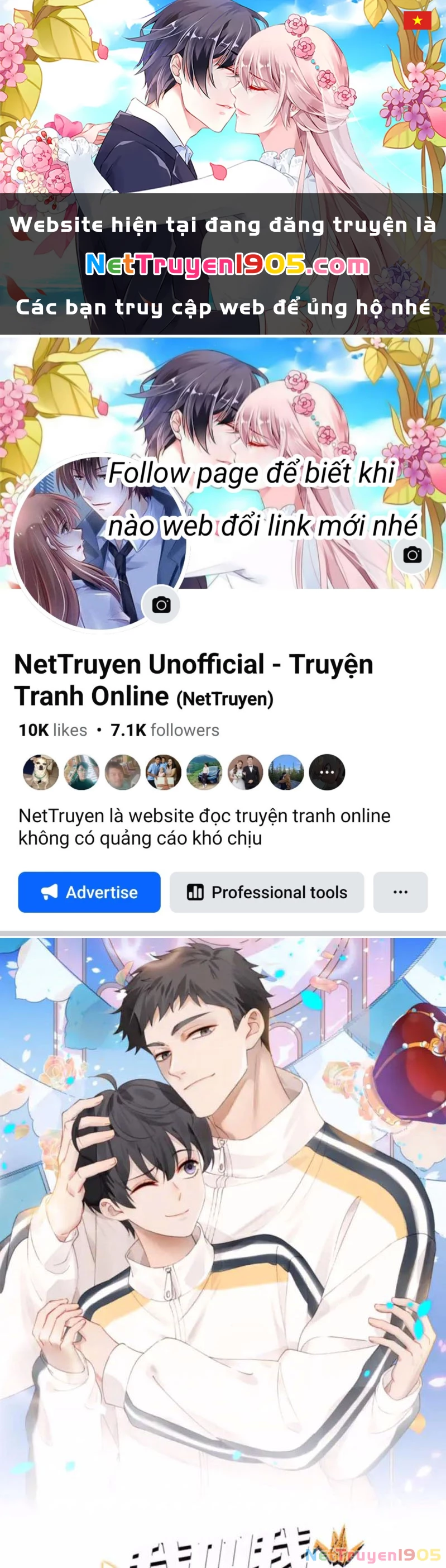 Tôi Bảo Bạn Cùng Bàn Đánh Cậu Chapter 42 - 1