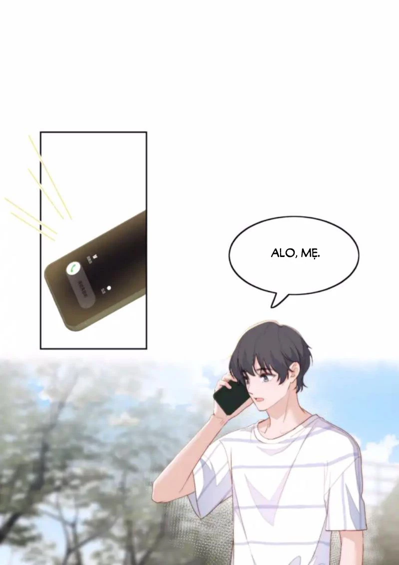 Tôi Bảo Bạn Cùng Bàn Đánh Cậu Chapter 42 - 3