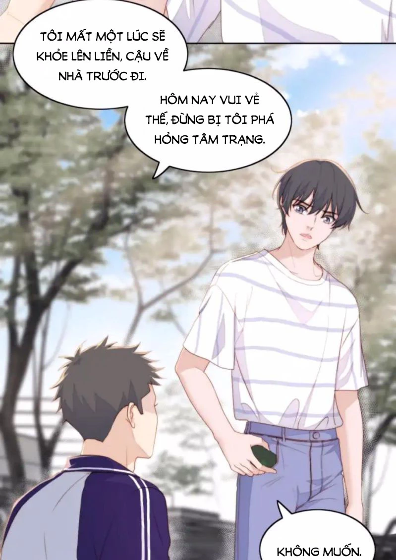 Tôi Bảo Bạn Cùng Bàn Đánh Cậu Chapter 42 - 5