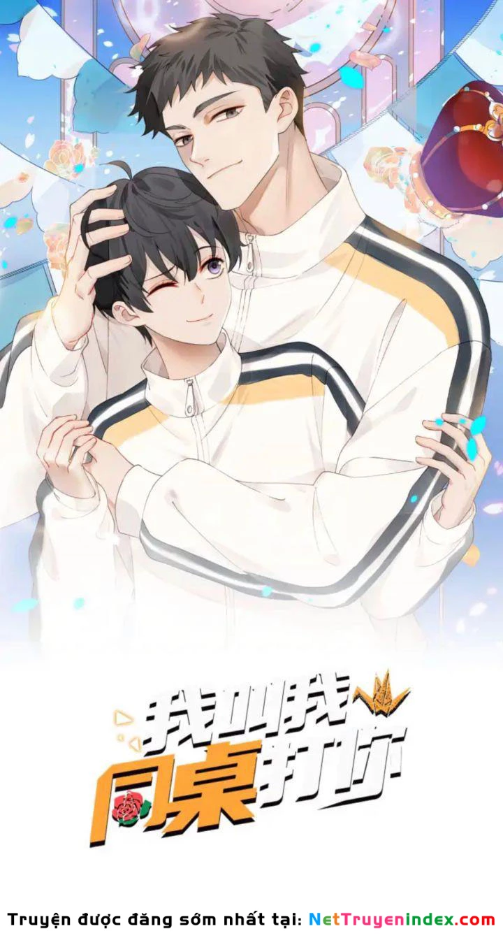 Tôi Bảo Bạn Cùng Bàn Đánh Cậu Chapter 43 - 1