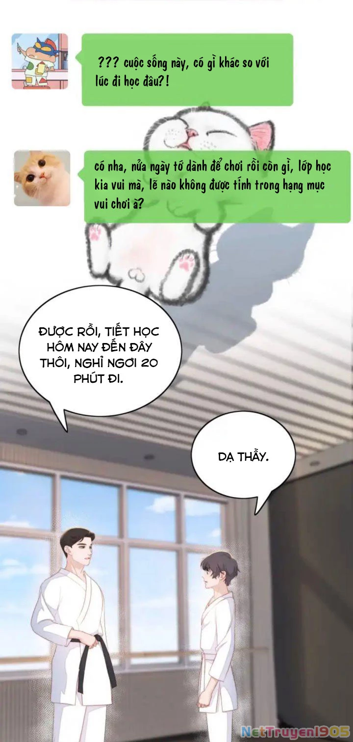 Tôi Bảo Bạn Cùng Bàn Đánh Cậu Chapter 43 - 4