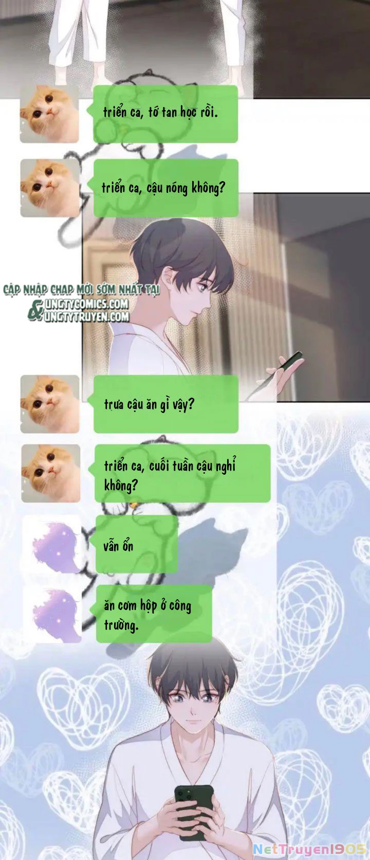 Tôi Bảo Bạn Cùng Bàn Đánh Cậu Chapter 43 - 5