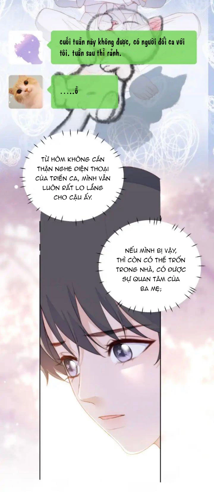 Tôi Bảo Bạn Cùng Bàn Đánh Cậu Chapter 43 - 6